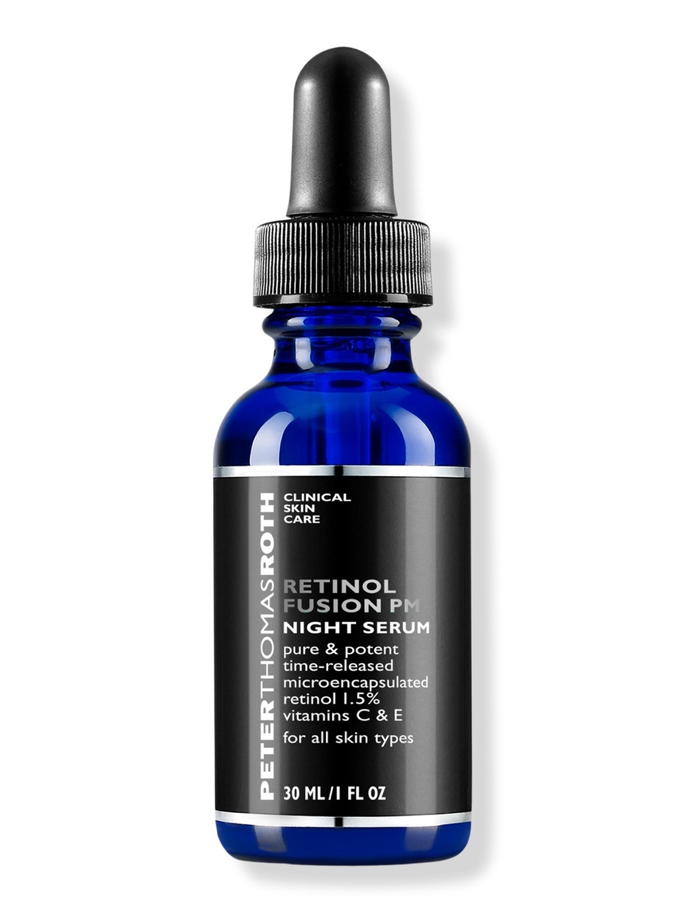 PETER THOMAS ROTH Retinol Fusion PM Night Serum -